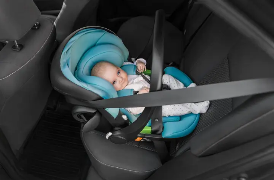 Slika Autosjedalica + baza XM Plus i- Size, Toffee Brown Zopa 