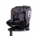 Autosjedalica I-SIZE 40-150 cm ISOFIX 360 Clima Air Anthracite Chipolino 