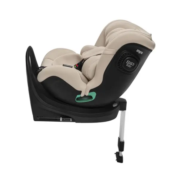 Slika Autosjedalica Voyager Maxi, Ivory Beige Zopa 