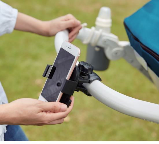 Slika Univerzalni držač mobitela za kolica Zopa 