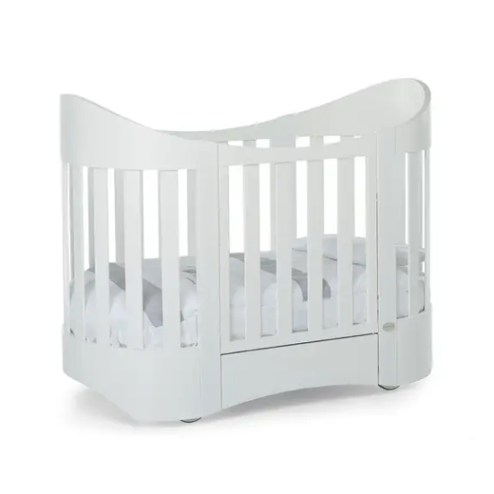 Slika Krevetić Amormio White + madrac - Foppapedretti