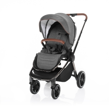 Slika Kolica Move - iron grey / antracit Zopa 