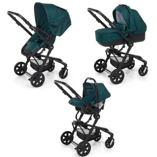 Slika Dječja kolica UP3 Foresta - Foppapedretti