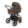 Kolica 3u1 Commander Cinnamon Brown - Foppapedretti