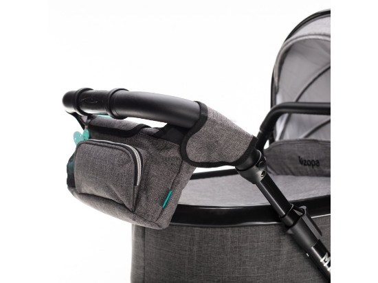 Slika Torba za kolica Zopa Deluxe - grey