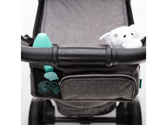 Slika Torba za kolica Zopa Deluxe - grey