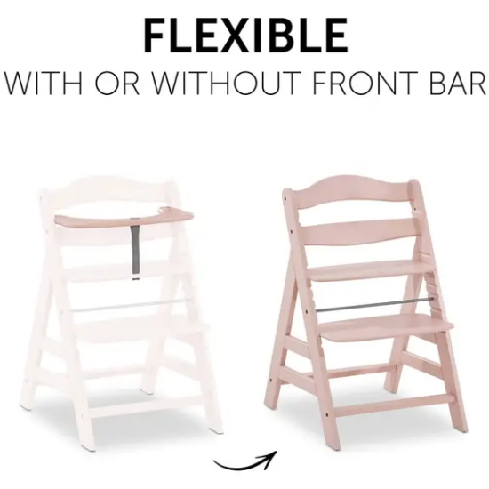 Slika Hranilica Alpha + rose - Hauck