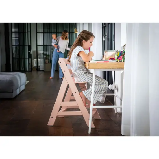 Slika Hranilica Alpha + rose - Hauck