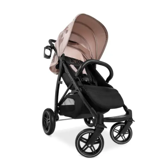 Slika Kolica Rapid 4D Minnie Mouse Rose - Hauck