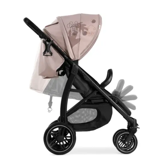 Slika Kolica Rapid 4D Minnie Mouse Rose - Hauck