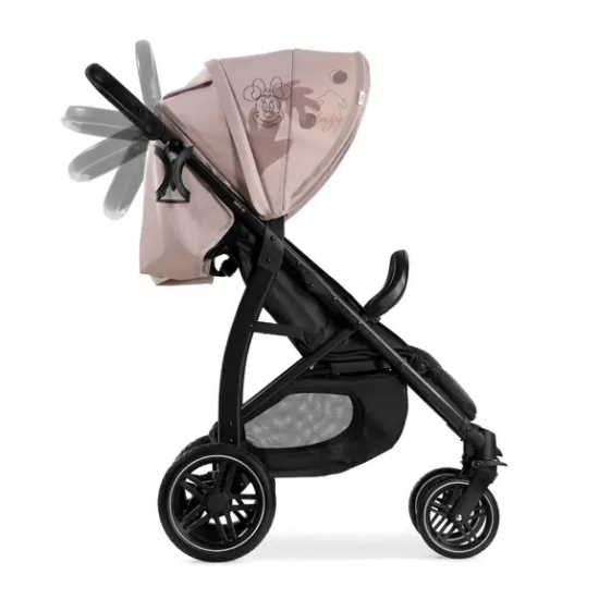 Slika Kolica Rapid 4D Minnie Mouse Rose - Hauck