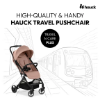 Slika Kolica Travel N Care Plus Hazelnut - Hauck