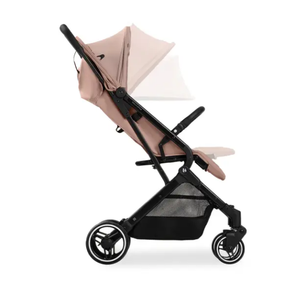 Slika Kolica Travel N Care Plus Hazelnut - Hauck