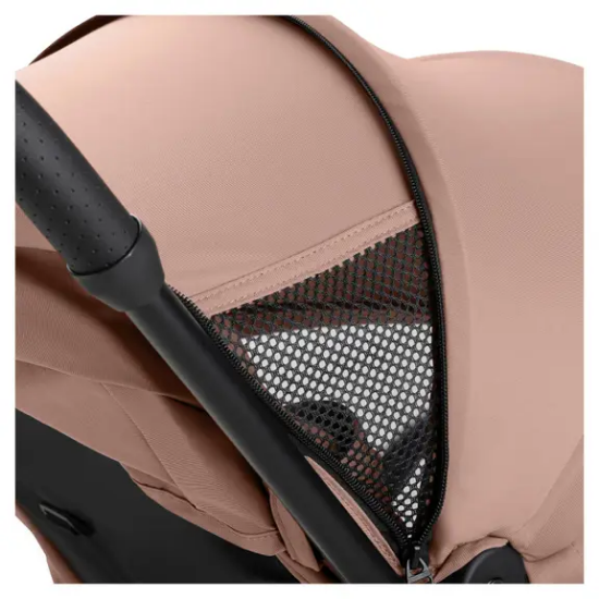 Slika Kolica Travel N Care Plus Hazelnut - Hauck