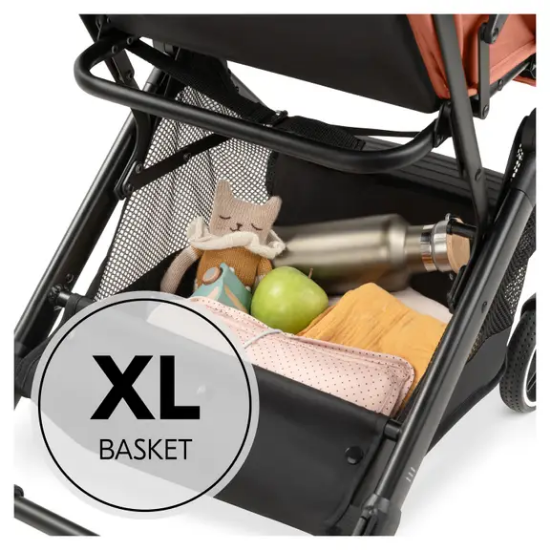 Slika Kolica Travel N Care Plus Cork - Hauck