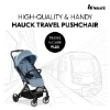 Slika Kolica Travel N Care Plus Dusty Blue - Hauck