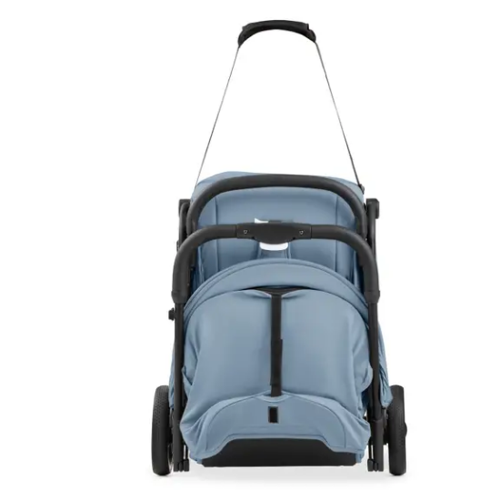 Slika Kolica Travel N Care Plus Dusty Blue - Hauck