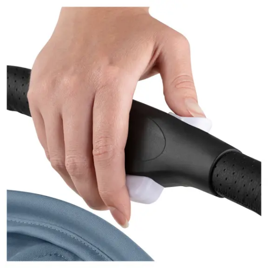 Slika Kolica Travel N Care Plus Dusty Blue - Hauck