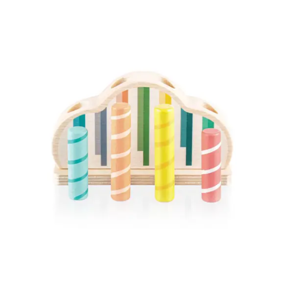 Slika Drvena igračka pop-up Classic Zopa 