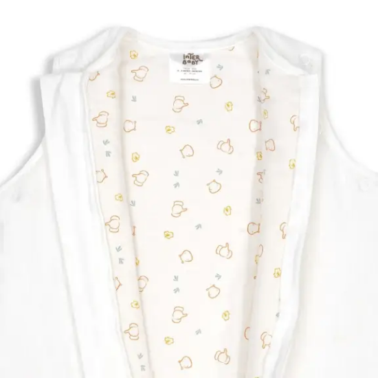 Slika Vreća za spavanje Soft Luna (6-18 mj) InterBaby 