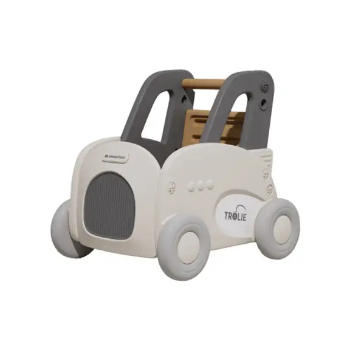 Slika Hodalica 4in1 Trolie White - Kikka Boo