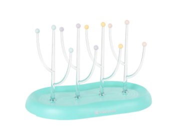 Slika Sušilo za bočice Marble mint - Kikka Boo