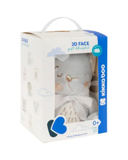 Slika Dekica / igračka 3D Joyful Mice - Kikka Boo