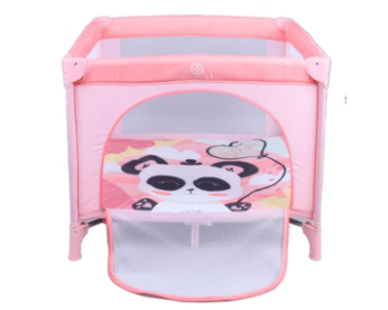 Slika Vrtić Enjoy Pink Panda - Kikka Boo