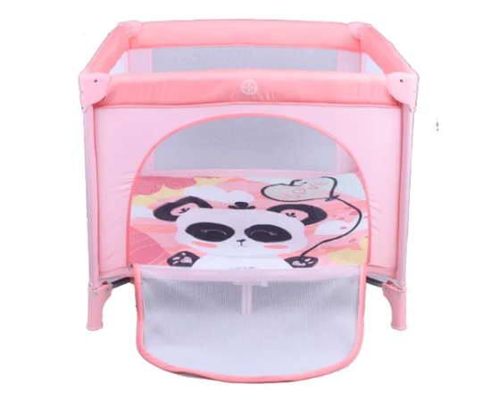 Slika Vrtić Enjoy Pink Panda - Kikka Boo