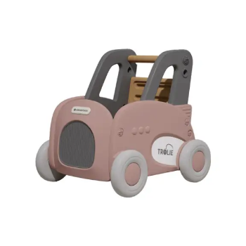 Slika Hodalica 4in1 Trolie Pink - Kikka Boo