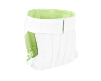 Slika Pelene za široko povijanje Mint - Kikka Boo
