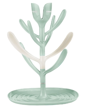 Slika Sušilo za bočice Tulip mint - Kikka Boo