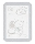 Dekica super soft 110/140 Joyful Mice - Kikka Boo