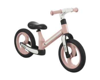 Slika Sklopivi bicikl bez pedala Blace Pink - Kikka Boo