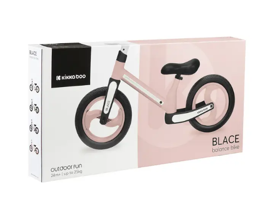 Slika Sklopivi bicikl bez pedala Blace Pink - Kikka Boo