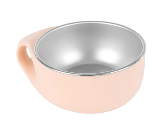 Slika Posuda od nehrđajućeg čelika 200ml Cat Pink - Kikka Boo