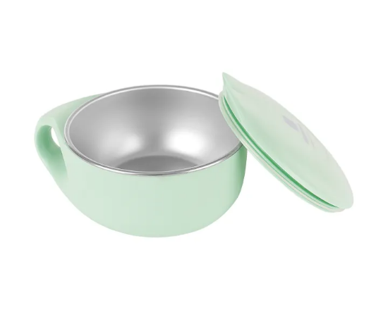 Slika Posuda od nehrđajućeg čelika 200ml Cat Mint - Kikka Boo