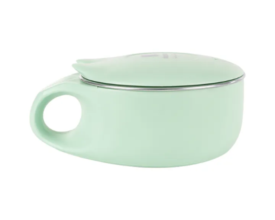 Slika Posuda od nehrđajućeg čelika 200ml Cat Mint - Kikka Boo