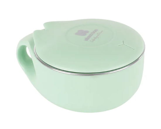 Slika Posuda od nehrđajućeg čelika 200ml Cat Mint - Kikka Boo