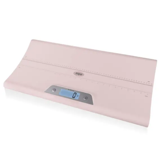 Slika Digitalna vaga za bebe Pink Zopa 