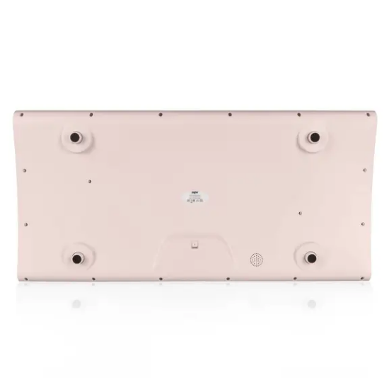 Slika Digitalna vaga za bebe Pink Zopa 