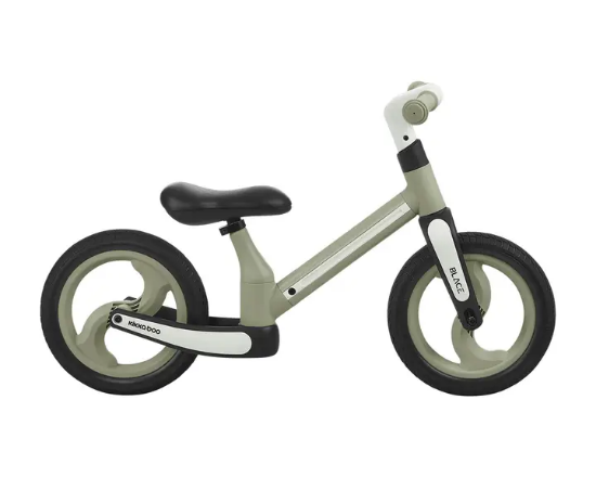 Slika Sklopivi bicikl bez pedala Blace Army Green - Kikka Boo