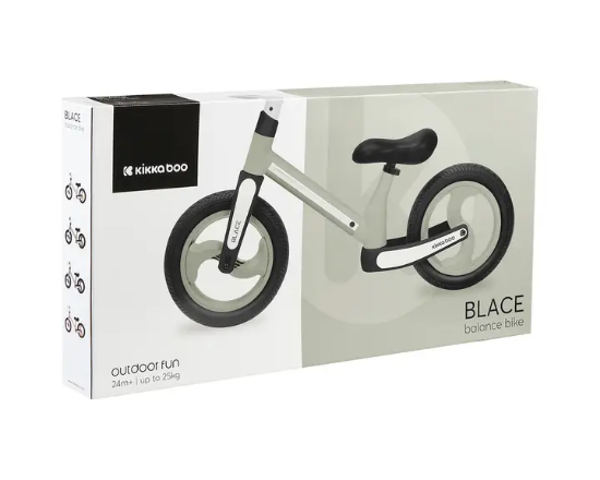 Slika Sklopivi bicikl bez pedala Blace Army Green - Kikka Boo