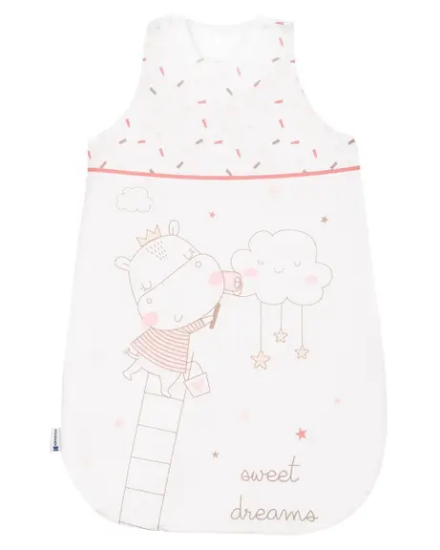 Slika Vreća za spavanje 6-18 mj Hippo Dreams - Kikka Boo