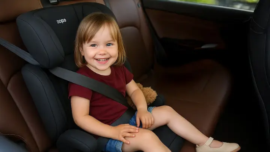 Slika Autosjedalica Beta i-Size isofix, Grey Zopa 