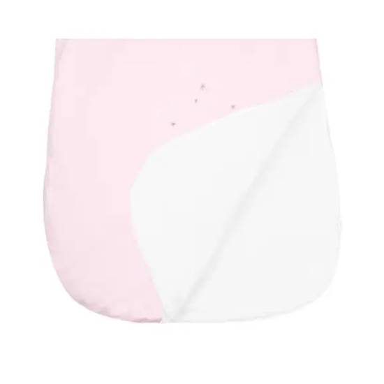 Slika Vreća za spavanje Embroidered 6-18 mj Dream Big Pink - Kikka Boo