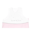 Slika Vreća za spavanje Embroidered 6-18 mj Dream Big Pink - Kikka Boo