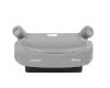 Slika Booster autosjedalica 125-150 cm i-Go i-SIZE Light Grey - Kikka Boo
