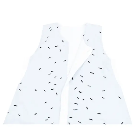 Slika Vreća za spavanje s nogavicama 4-5 g Bear with me Blue - Kikka Boo