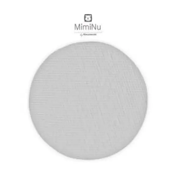 Slika Miminu Podloga Velvet siva